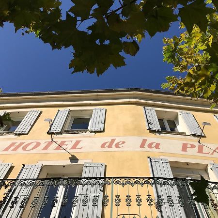 Bar Hotel De La Place Mezel Экстерьер фото